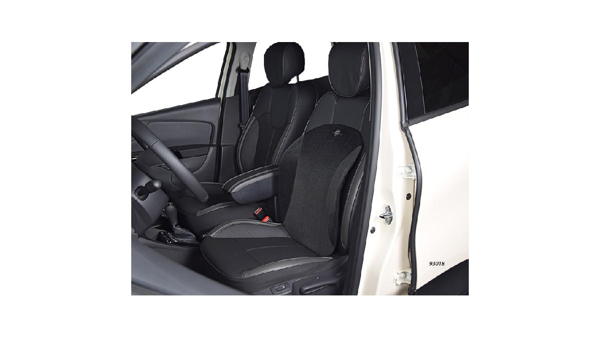 Defa+Support+Lombaire+R%C3%A9glable+Noir